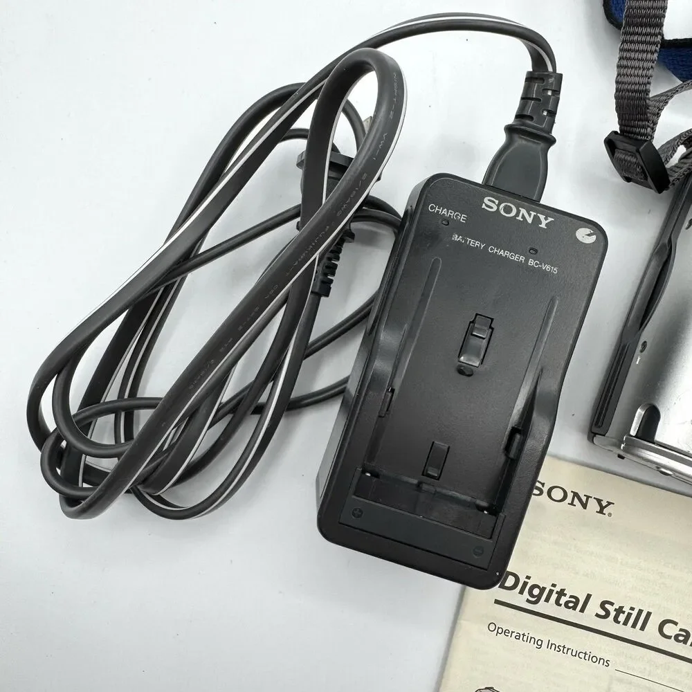 Sony mavica mvc